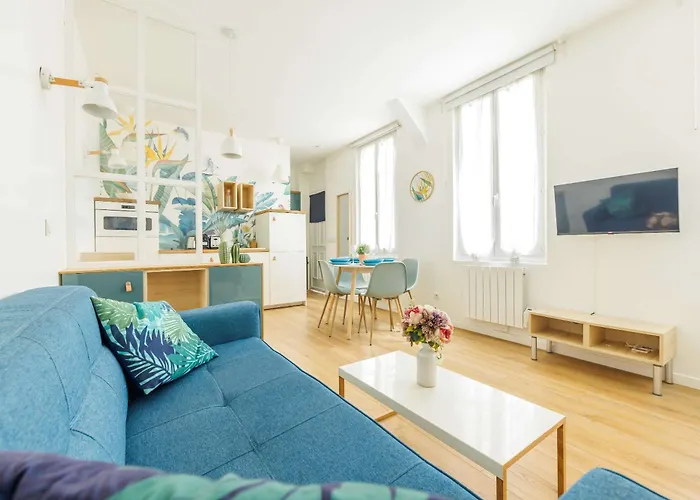 Paris 5E - Charmant Studio - Haystia