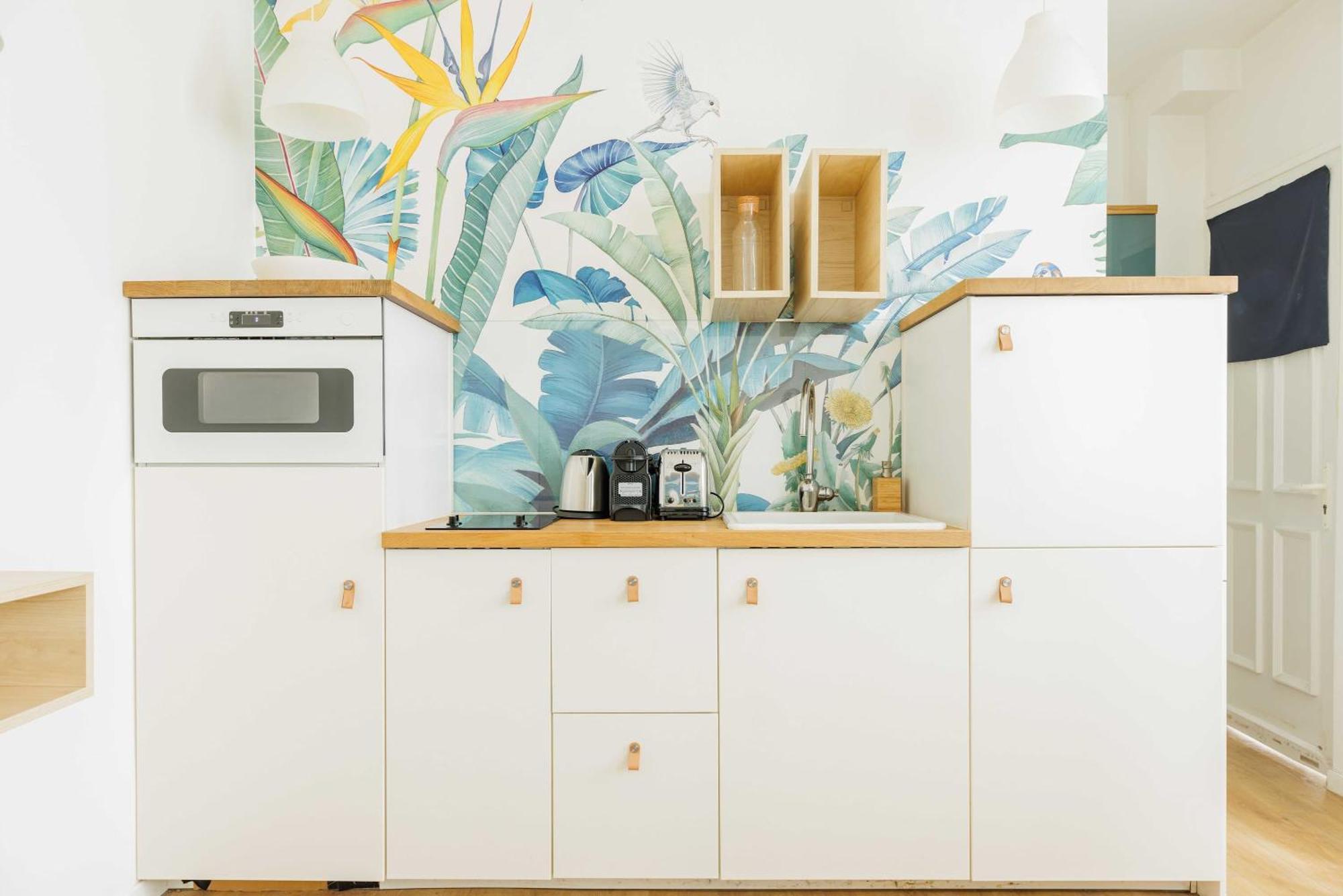 Appartement 5e - - Haystia *