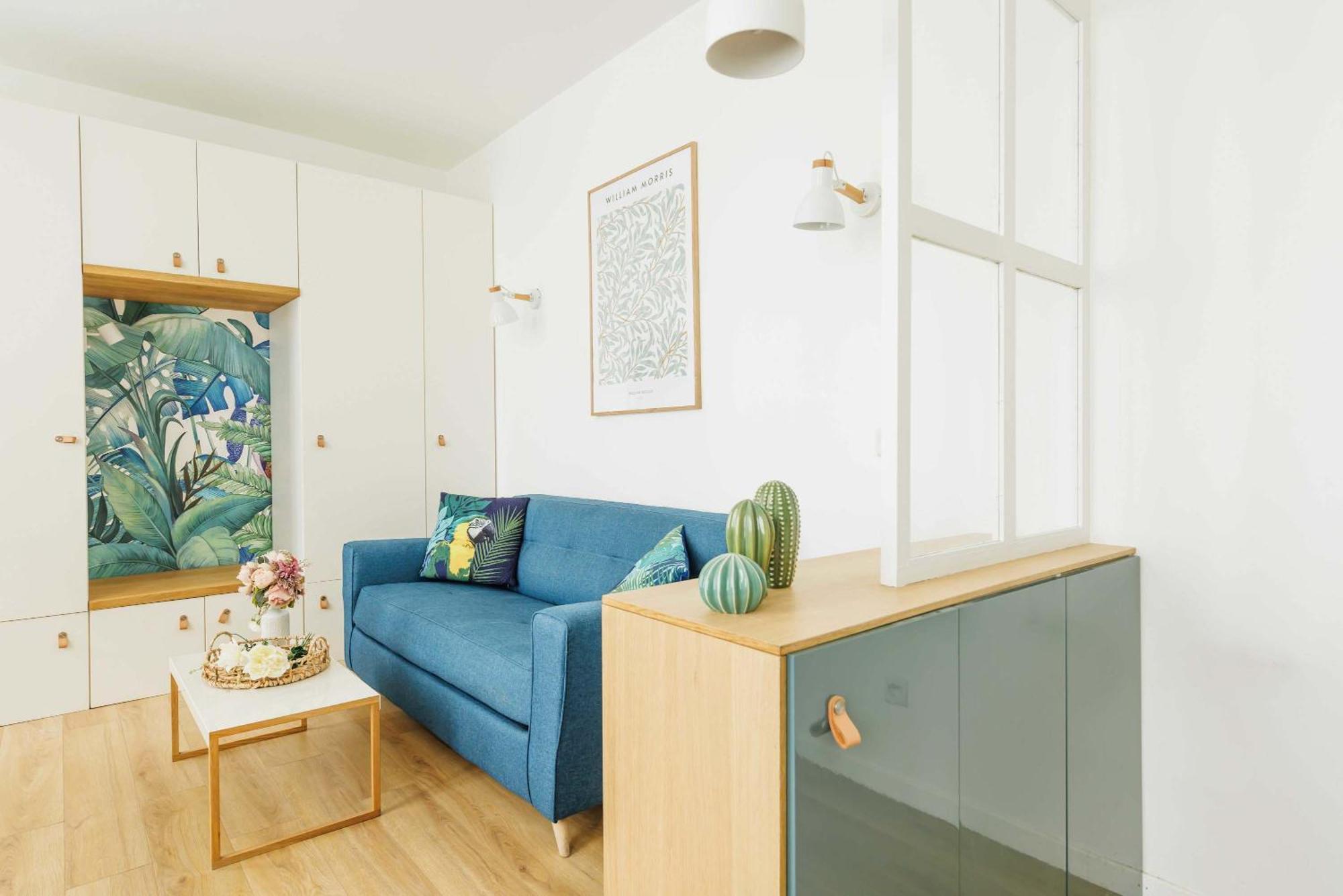 Apartamento 5e - - Haystia Paris